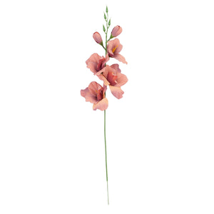 Lohenpunainen tekomiekkalilja 53 cm