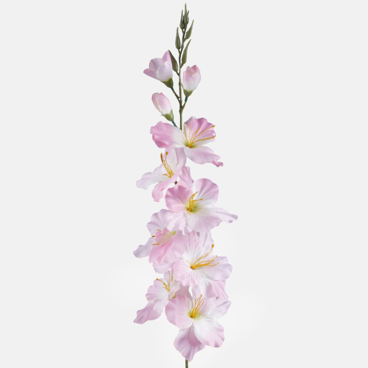 Gladiolus – tekokukka, satiini, 78 cm