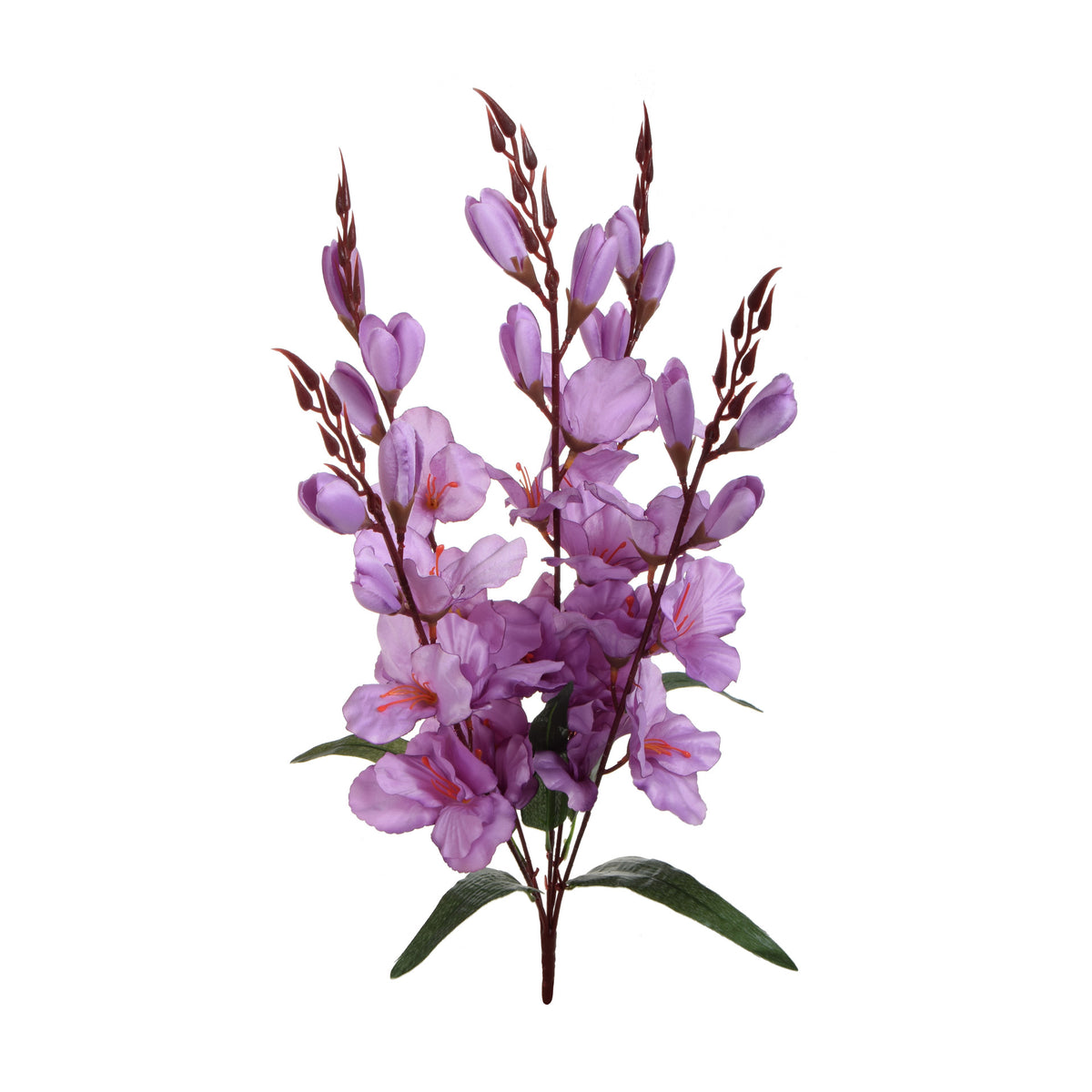 Gladiolus – tekokukkakimppu, 68 cm