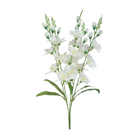 Gladiolus – tekokukkakimppu, 70 cm
