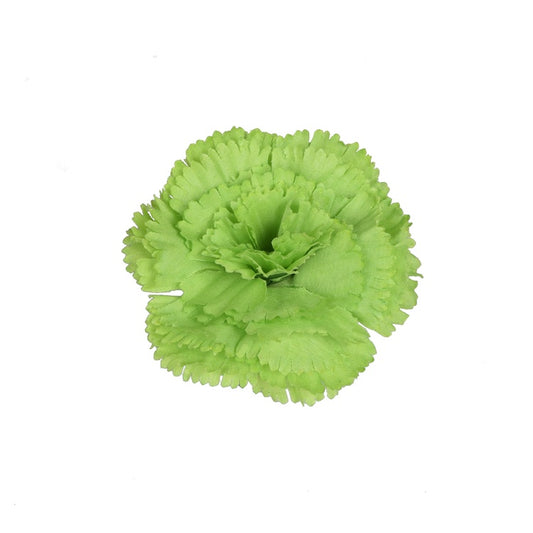 Roheline nelk kunstlillepea Ø8 cm - Kunstlilled