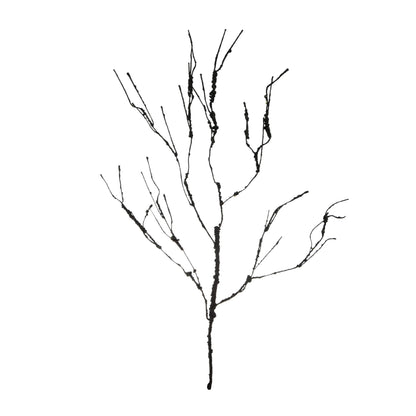 Harmaa tekokasvi, 80 cm