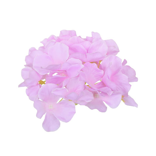 Helelilla Hortensia kunstlillepea Ø14 cm - Kunstlilled
