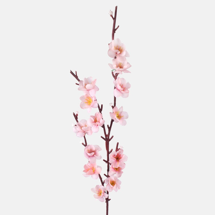 Vaaleanpunainen kirsikankukka tekokukka 51 cm - Tekokukat