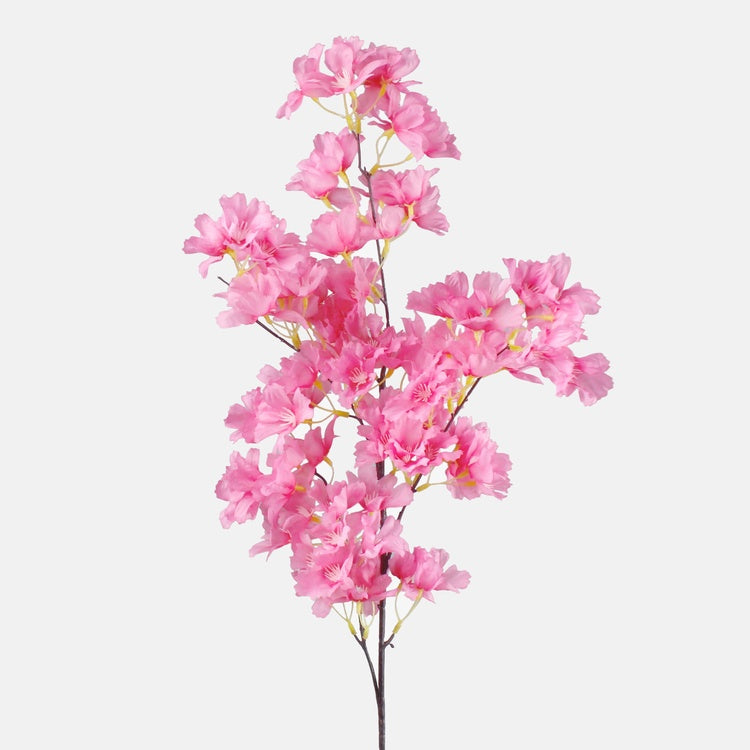 Roosa õunapuu kunstlilleoks 100 cm - Kunstlilled
