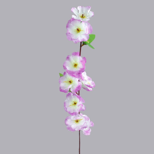 Lilla õuna lill kunstlilleoks 59 cm - Kunstlilled