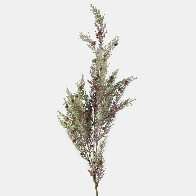 Rohelise-malva kadakaoks 85 cm - Kunstlilled