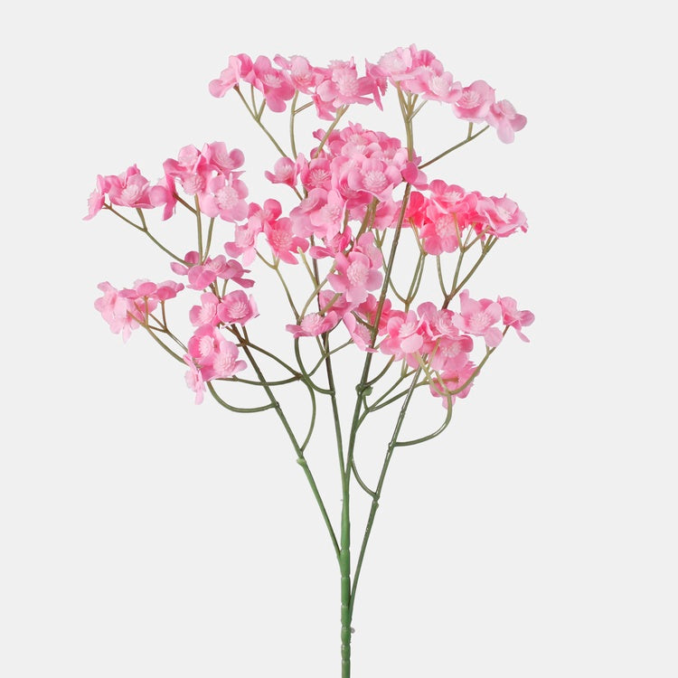 Roosa jaspise kunstlilleoks 61 cm - Kunstlilled