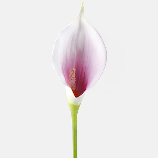 Lillavärvi kalla kunstlill 62 cm - Kunstlilled