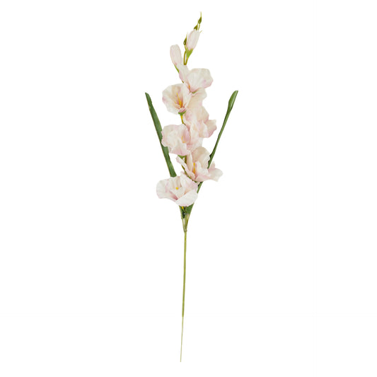 Kerma vaaleanpunainen gladiolus – tekokukka