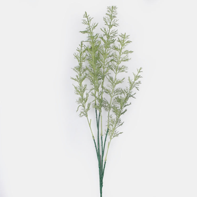 Roheline tillioksake 65 cm - Kunstlilled