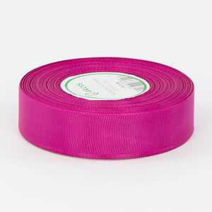 Purppuranvärinen ripsinauha 25 mm × 22,86 m