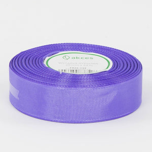 Kanervanvioletti ripsinauha 25 mm × 22,86 m