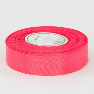 Kirkkaanpinkki ripsinauha 25 mm × 22,86 m
