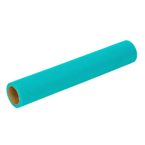 Turkoosinvihreä tylli 30 cm × 9,14 m