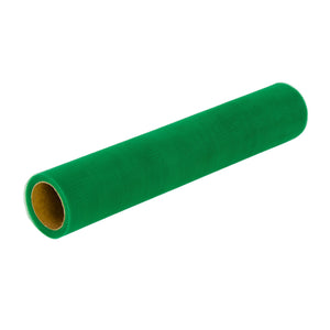 Pullonvihreä tylli 30 cm × 9,14 m