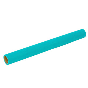 Turkoosinvihreä tylli 50 cm × 9,14 m