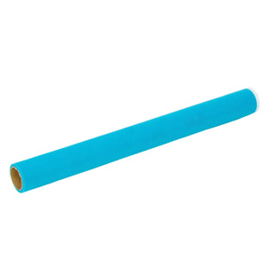 Turkoosi tylli 50 cm × 9,14 m