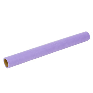 Vaaleanvioletti tylli 50 cm × 9,14 m