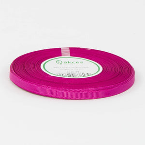 Purppuranvärinen ripsinauha 6 mm × 22,86 m