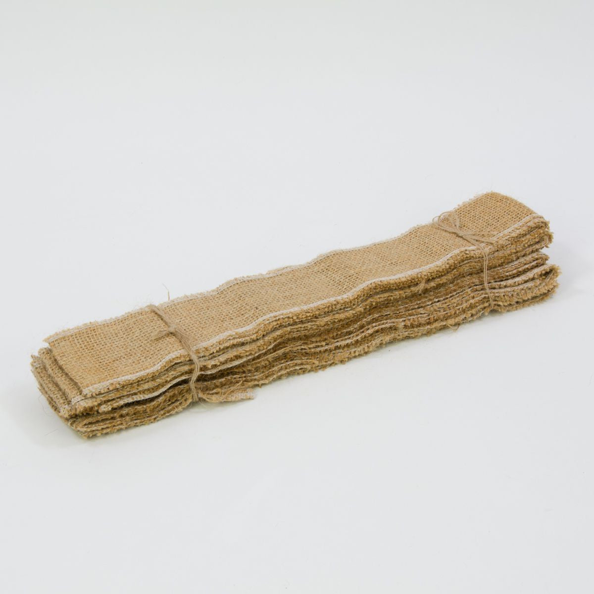 Koristenauha, juutti, 10 cm