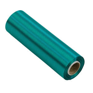 Merenvihreä satiinikangas 16 cm × 9,14 m