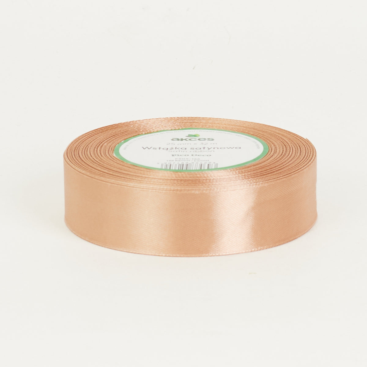 Koristenauha, satiini, 25 mm