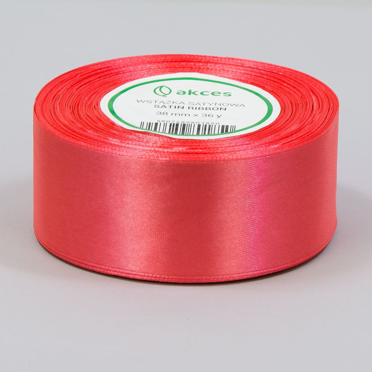 Koristenauha, satiini, 38 mm