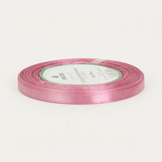 Koristenauha, satiini, 6 mm