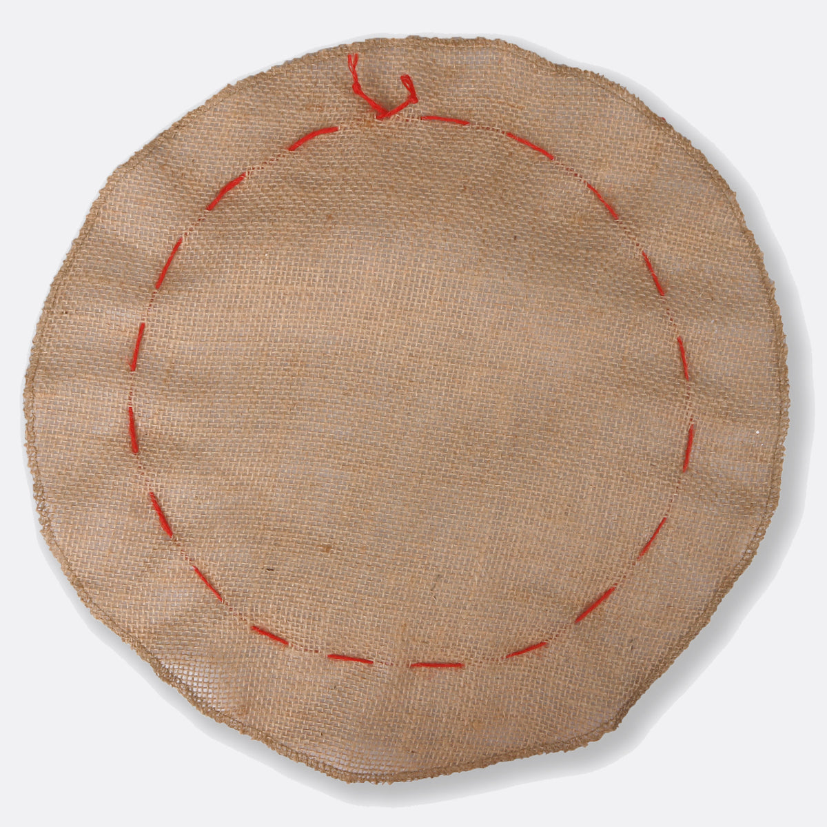 Kukkaruukku, juutti, 40 cm