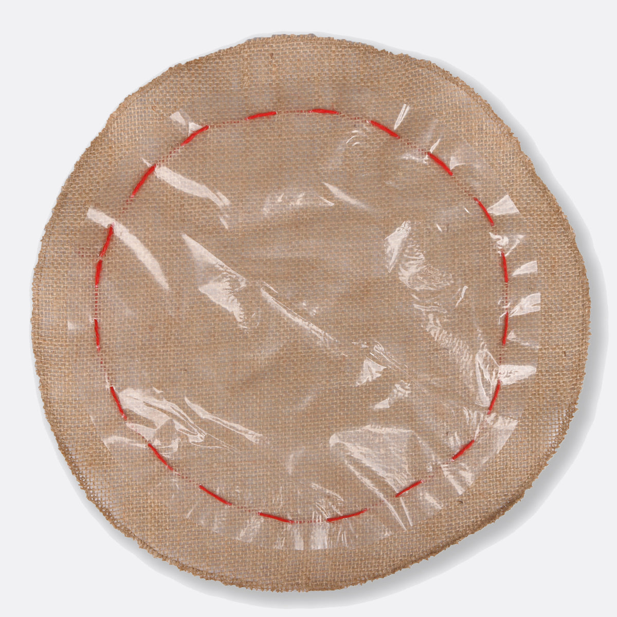 Kukkaruukku, juutti, 40 cm