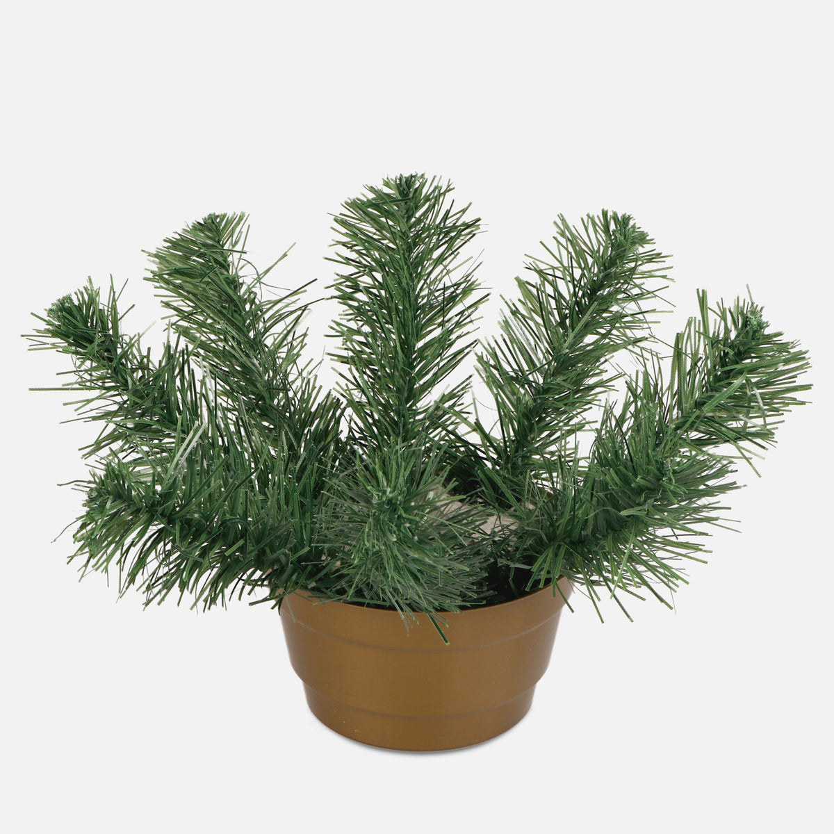 Kullanvärinen kukkaruukku, 38 cm