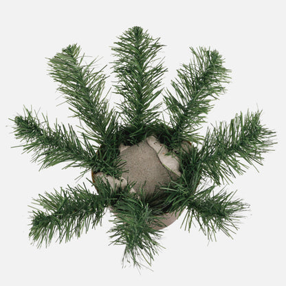 Kullanvärinen kukkaruukku, 38 cm