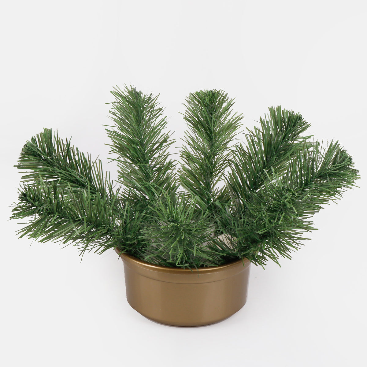 Kullanvärinen kukkaruukku, 38 cm