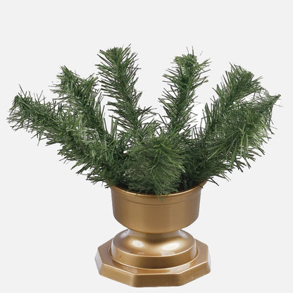Kullanvärinen kukkaruukku, 43 cm