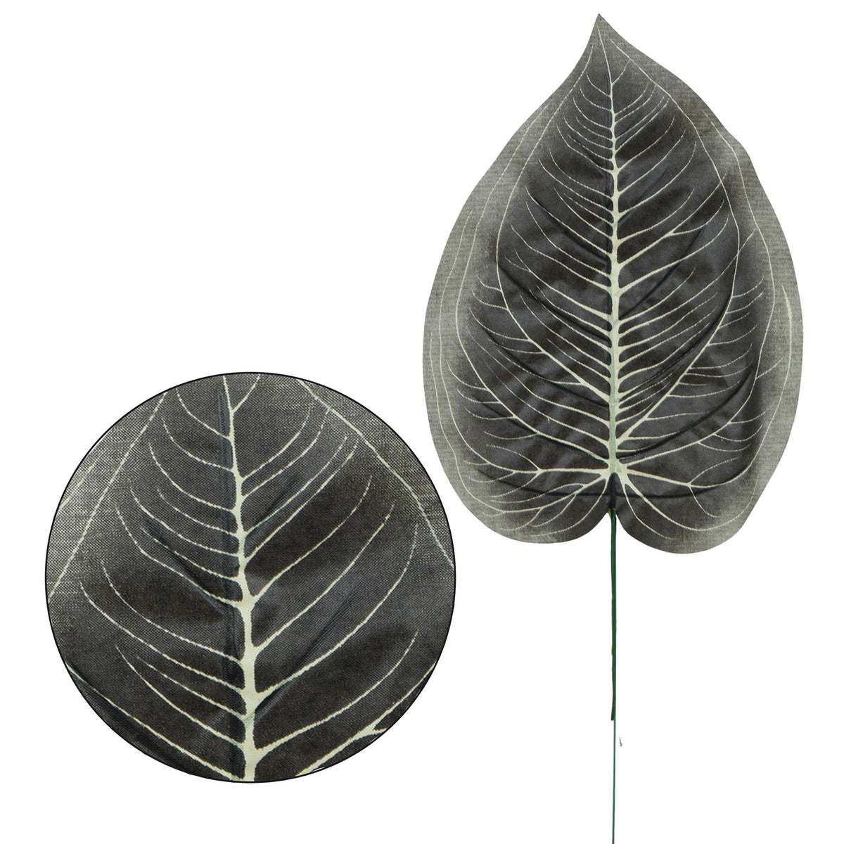 Kuunlilja – tekolehti, 47 cm