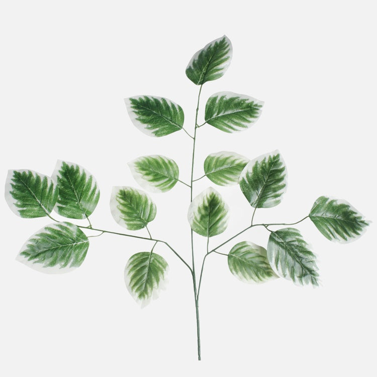 Pärnaoksa kunsttaim roheline 61 cm - Kunstlilled