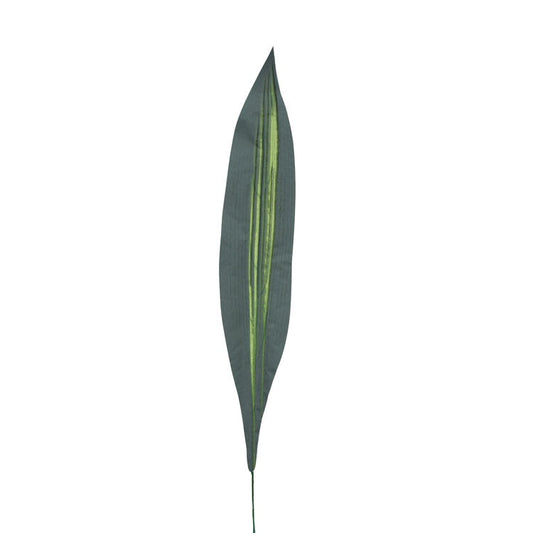 Vihreä dracaena tekolehti 64 cm - Tekokukat