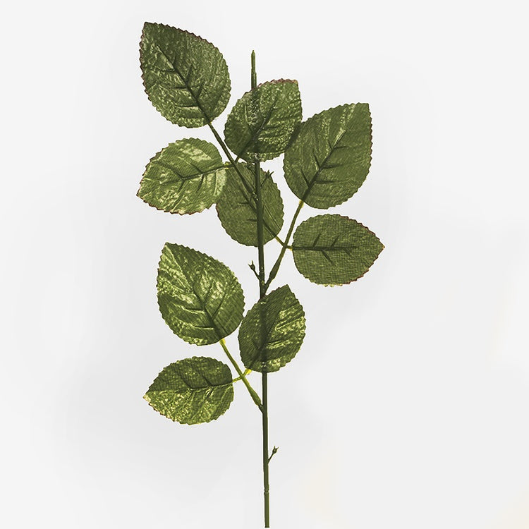 Kunstlik roosi vars roheline 55 cm - Kunstlilled