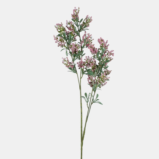 Vaaleanpunainen lutserna tekokukkaoksa 70 cm - Tekokukat
