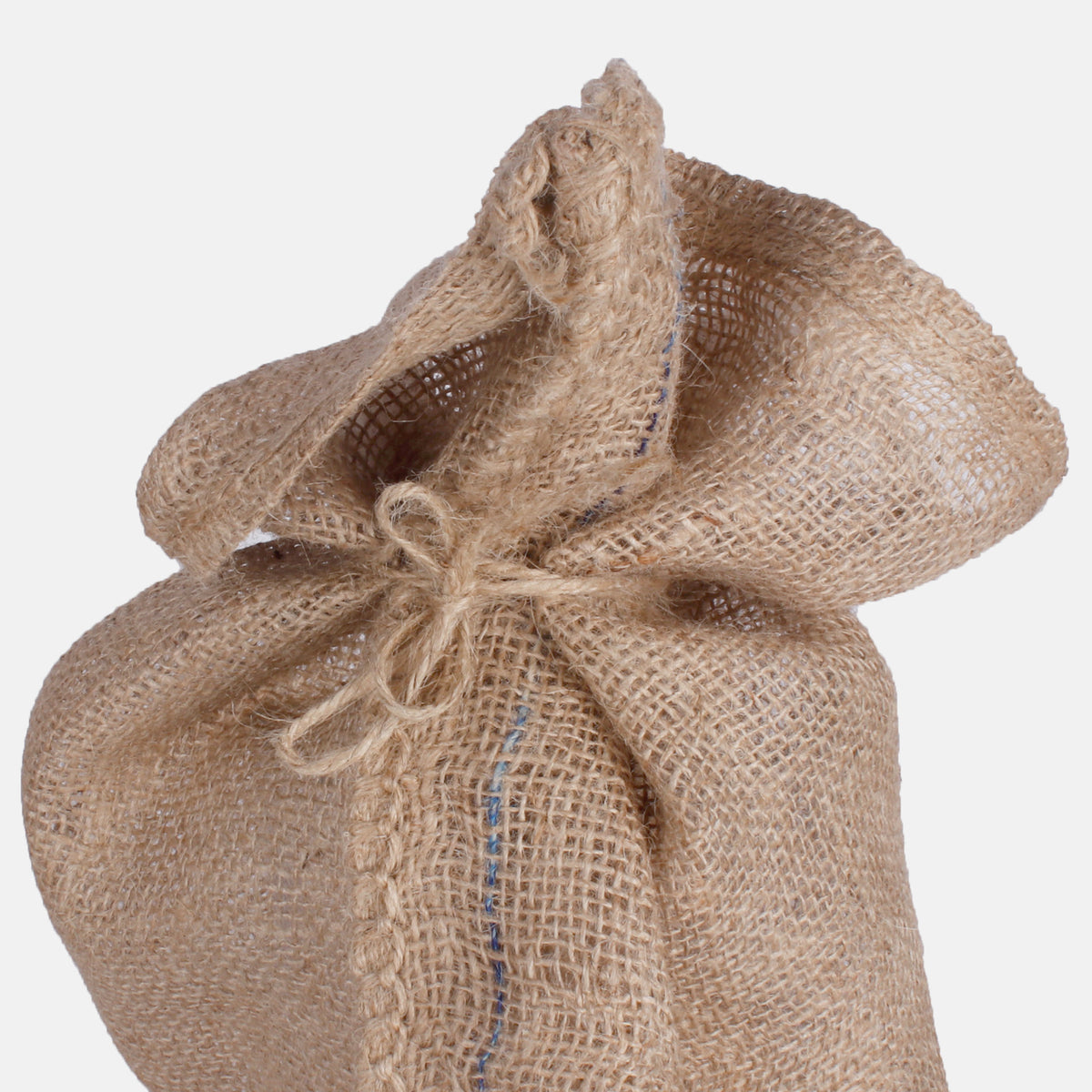 Luonnonväri koristenauha, juutti, 60 cm