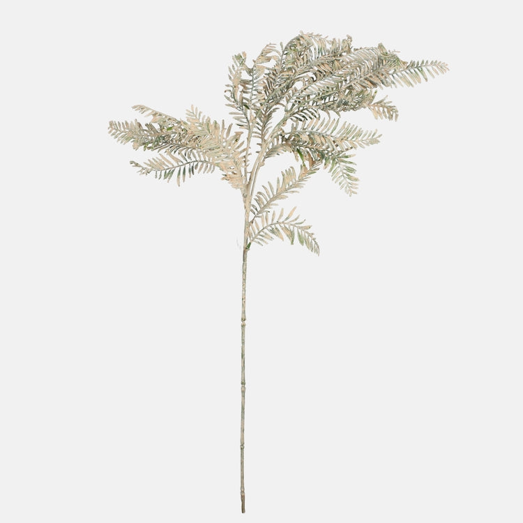Beež-heleroheline kunstjugapuu taimeoks 72 cm - Kunstlilled