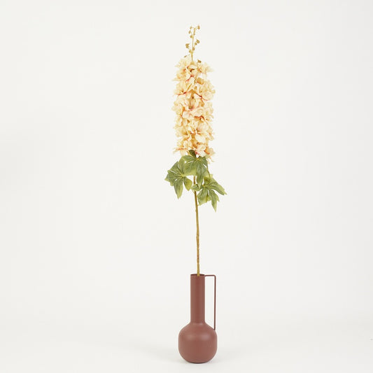 Kollane ratsulill kunstlill 95 cm - Kunstlilled
