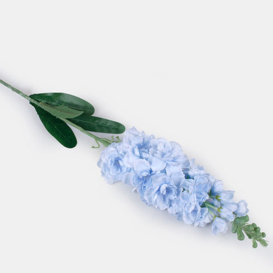 Vaaleansininen ritarinkannus tekokukka 86 cm - Tekokukat