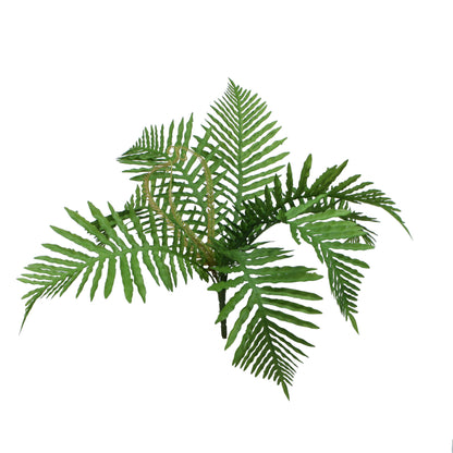 Palmu – tekokukkakimppu, 50 cm