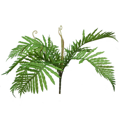 Palmu – tekokukkakimppu, 50 cm