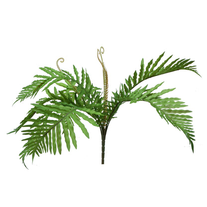 Palmu – tekokukkakimppu, 50 cm