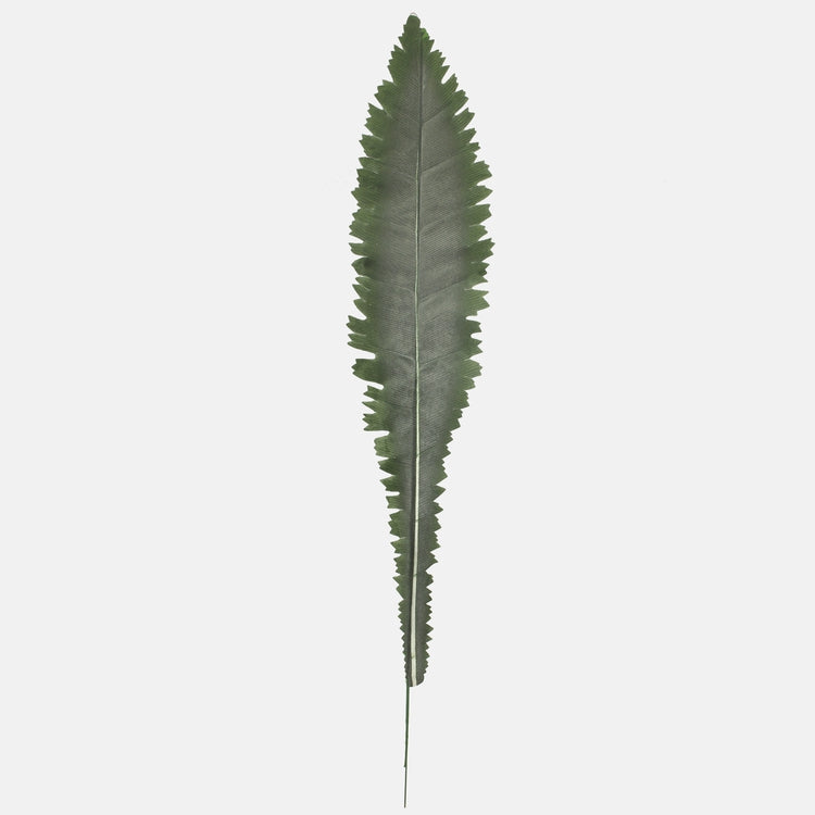 Roheline sõnajalaleht 64 cm - Kunstlilled