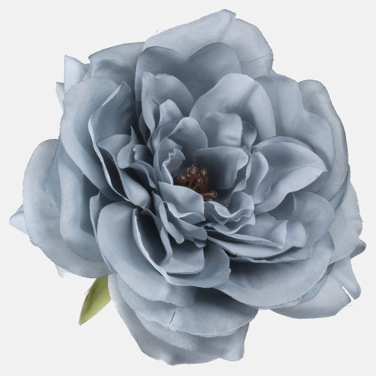 Sinise pojengi kunstlillepea Ø12 cm - Kunstlilled