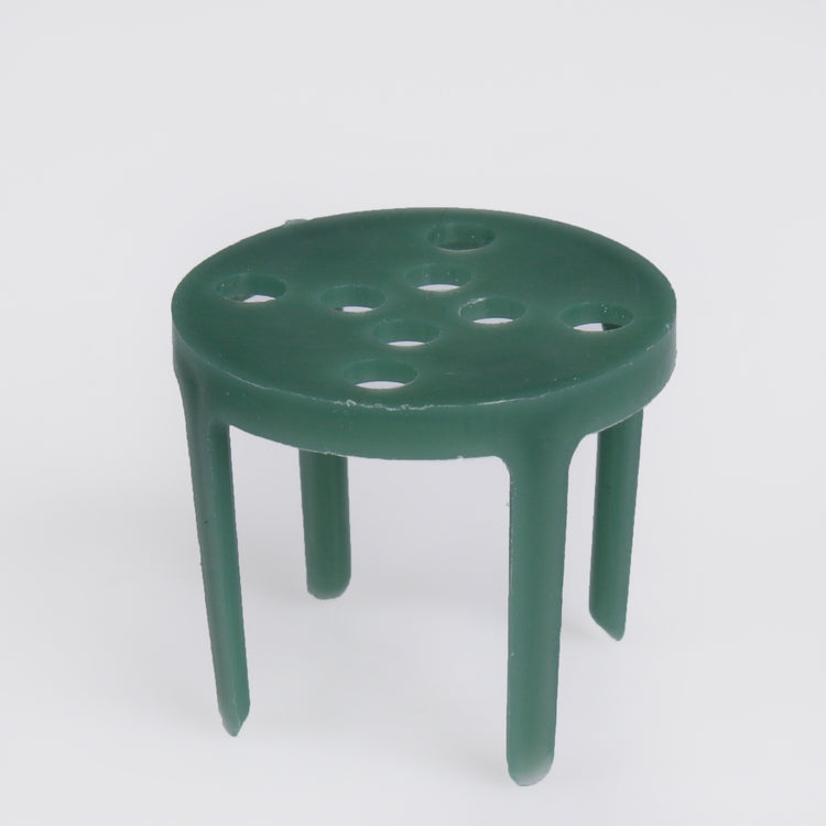 Roheline nõelahoidja Ø4,5 cm - Kunstlilled